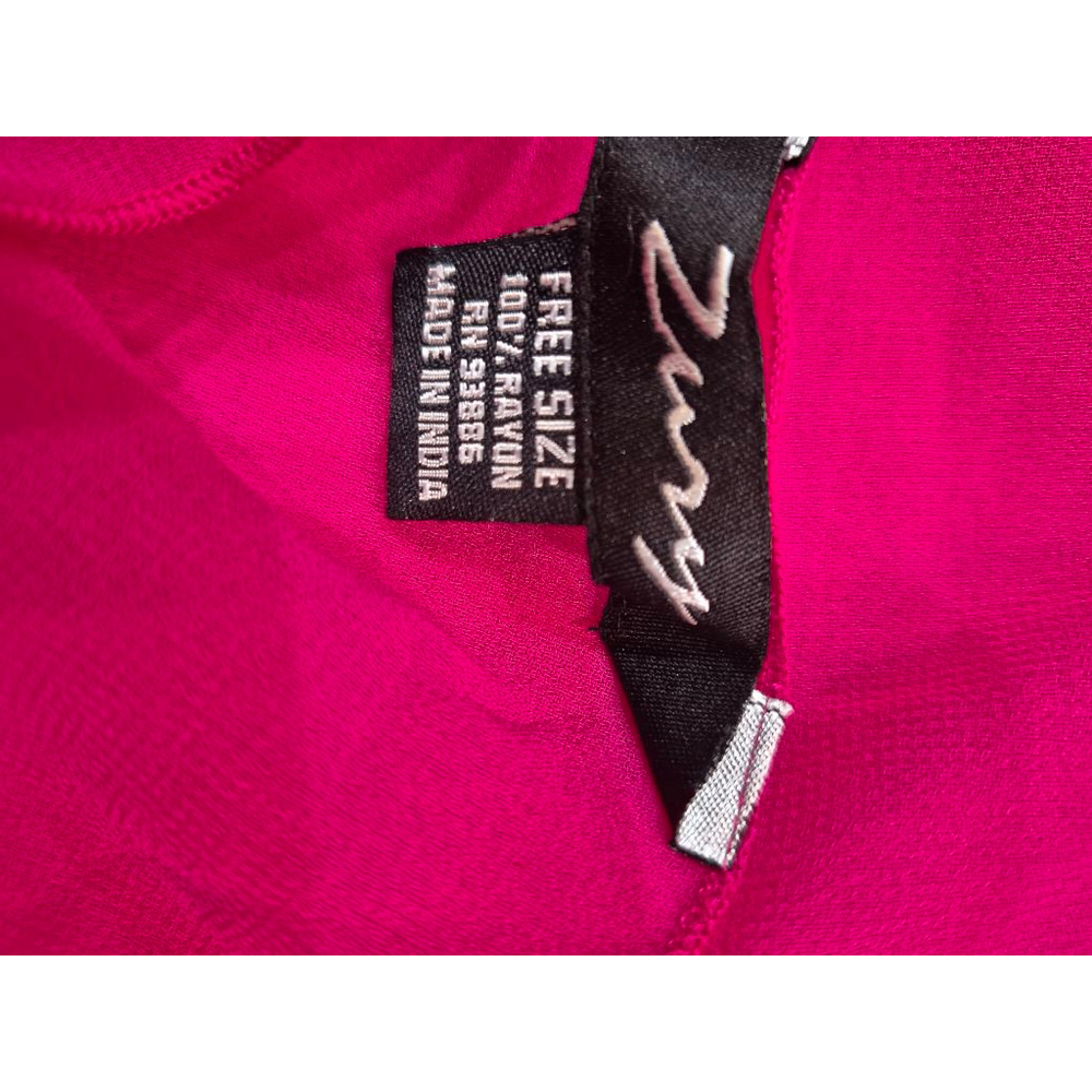 ZIRI Swim Cover , One size , pink color in Excellent condition - Picture 2 of 5